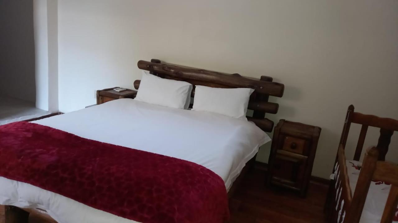 מלון קימברלי Casa De Romaria מראה חיצוני תמונה